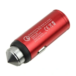 Автомобильная зарядка T05 USB, в ассортименте - Сүрөт 2