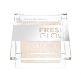 Пудра Hypoallergenic Fresh Glow Illuminating Powder Bell, тон 01 - Picture 1