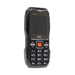 Мобильный телефон BQ 1842 Tank Mini, черный - Сүрөт 3