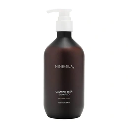 Шампунь для волос Kundal Calming Beer Shampoo 500 мл - Сүрөт 1