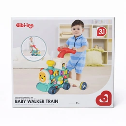 Детские музыкальные ходунки каталка с сортером - Сүрөт 2