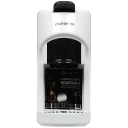 Кофемашина капсульная Polaris PCM 2034 белый - Сүрөт 2