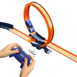 Игровой трек с машинкой на пульте управления Hot Wheels HXX45 - Сүрөт 3