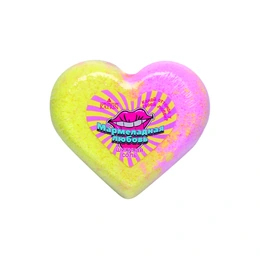 Шипучая соль для ванн Мармеладная любовь, 110 г - Сүрөт 1