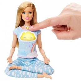 Кукла Barbie Йога Медитации - Сүрөт 3
