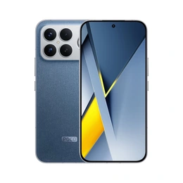 Xiaomi Poco F8 Ultra 16/512 ГБ синий - Сүрөт 1