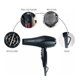 Фен Sokany SK-911 - Сүрөт 2