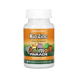 Добавка для детей Nature's Plus Animal Parade Kid Zinc, 90 таблеток - Сүрөт 1
