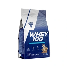 Протеин Trec Nutrition Whey 100, 900 г в ассортименте - Сүрөт 1