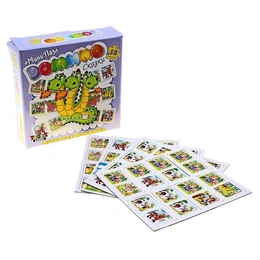 Домино + мини-пазл Сказки 07892 - Сүрөт 2