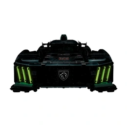 Гибридный гиперкар PEUGEOT 9X8 24H Le Mans - Сүрөт 3