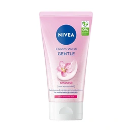 Нежный крем-гель для умывания Nivea, 150 мл - Сүрөт 1