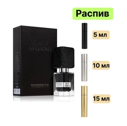 Nasomatto Black Afgano Extrait de Parfum экстракт парфюма - Сүрөт 1