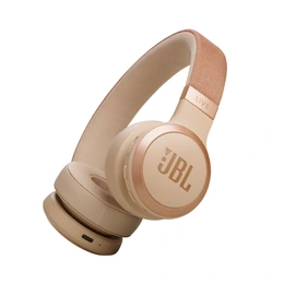 Беспроводные наушники JBL Earphone Live 670 BT NC, бежевый - Сүрөт 1