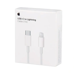Кабель Apple USB-C на Lightning, 1 м - Сүрөт 3
