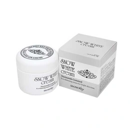 Отбеливающий крем Secret Key Snow White Cream, 50 мл - Сүрөт 1