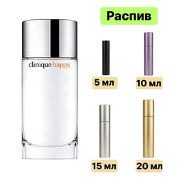 Clinique Happy парфюмерная вода - Сүрөт 1