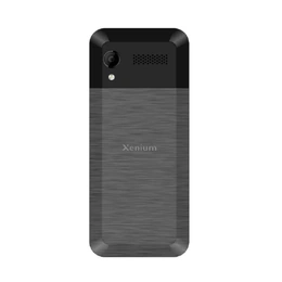 Мобильный телефон Xenium GSM CTX800, черный - Сүрөт 2