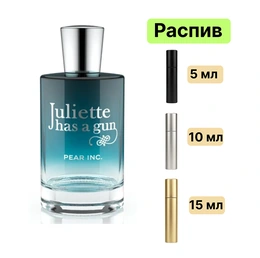 Juliette Has A Gun Pear Inc парфюмерная вода - Сүрөт 1