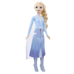 Кукла Эльза в образе путешественницы Disney Princess - Сүрөт 5
