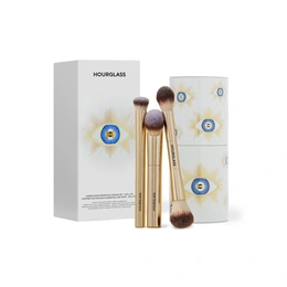 Набор кисточек для макияжа Hourglass Tools Complexion Essentials Brush Set - Evil Eye - Сүрөт 1