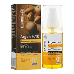 Масло Dr.Sante Argan Hair, 500 мл - Сүрөт 1