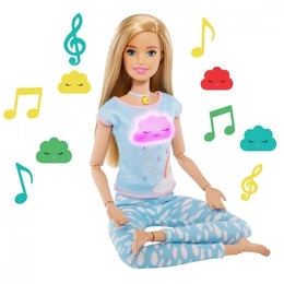 Кукла Barbie Йога Медитации - Сүрөт 4