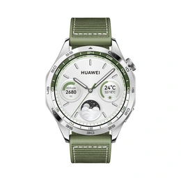 Смарт-часы Huawei Watch GT4 46 мм, зеленый - Сүрөт 1