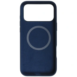 Накладка KEYRON Silicone Origin для Apple iPhone 17 Pro Max синий - Сүрөт 2