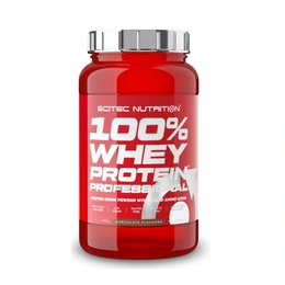 Протеин Scitec Nutrition 100% Whey Protein Professional, 920 г в ассортименте - Сүрөт 1