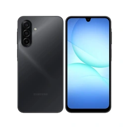 Samsung Galaxy A17 6/128 ГБ черный - Сүрөт 1