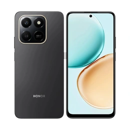 Honor X7d 6/128 Гб черный - Сүрөт 1