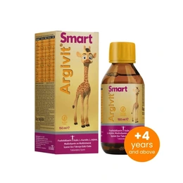 Витаминный сироп Argivit Smart, 150 мл - Сүрөт 1