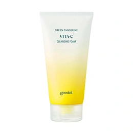 Пенка для умывания Goodal Green Tangerine Vita C Cleansing Foam 150 мл - Сүрөт 1