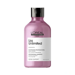 Шампунь L'Oreal Professionnel Serie Expert Liss Unlimited, 300 мл - Сүрөт 1