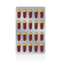 Куркумин форте Zade Vital, 40 мягких капсул - Сүрөт 3