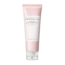 Пенка для сужения пор Madagascar Centella Poremizing Deep Cleansing Foam SKIN1004, 125 мл - Сүрөт 1