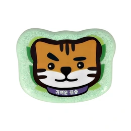 Шипучая соль для ванн Laboratory Katrin с экстрактом алоэ и косточек зеленого винограда, 130 г - Сүрөт 1