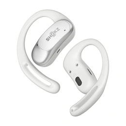 Наушники Shokz OpenFit Air Open-Ear True Wireless Earphone, белый - Сүрөт 2