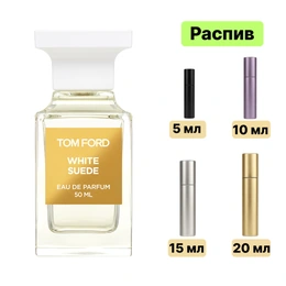 Tom Ford White Suede EDP парфюмерная вода - Сүрөт 1