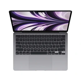 MacBook Air 13.6 M2 16/256 ГБ, серый - Сүрөт 2