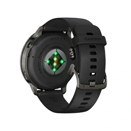 Смарт-часы Garmin Venu 4 45 мм, с черным ремешком









 - Сүрөт 3