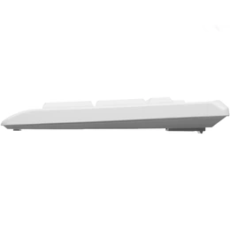 Клавиатура KEYRON Eclipse белый - Сүрөт 2