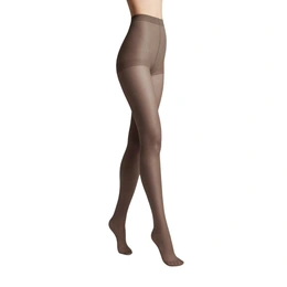 Колготки женские Conte solo, grafit, 20 ден, размер 3 - Сүрөт 3
