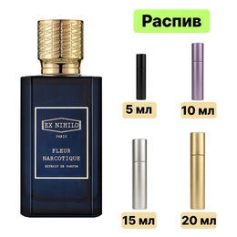 Ex Nihilo Fleur Narcotique парфюмерный экстракт - Сүрөт 1