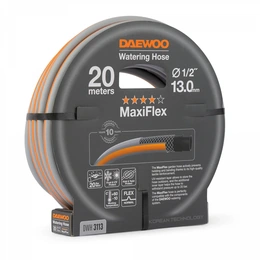 Шланг поливочный Daewoo MaxiFlex DWH 3113 20 м серый - Сүрөт 1