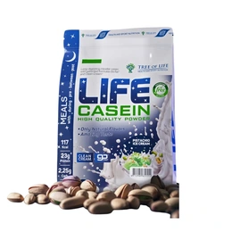 Казеин Tree of life, Life Casein 1800 г, в ассортименте - Сүрөт 2