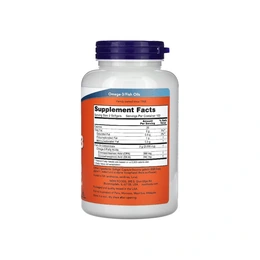 Рыбий жир Now Omega 3, 200 капсул - Сүрөт 2