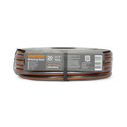 Шланг поливочный Daewoo UltraGrip DWH 5113 20 м серый - Сүрөт 4