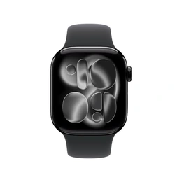 Смарт-часы Apple Watch 11 42 мм, черный - Сүрөт 2